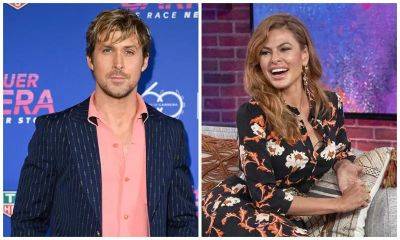 Ryan Gosling says he ‘didn’t want to have kids’ without Eva Mendes - us.hola.com