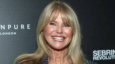 Christie Brinkley, 69, reveals what has 'shocked' her about getting older - www.foxnews.com