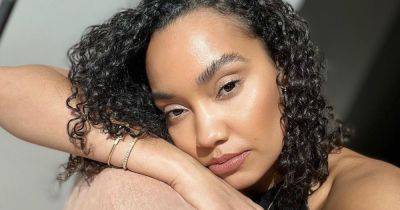 Leigh-Anne Pinnock shares rare snap of twins as she jets off on family holiday - www.ok.co.uk - Barbados - Jamaica