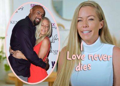 Kendra Wilkinson Cryptically Says She'll 'Always Love' Ex-Husband Hank Baskett -- And Might Want MORE! - perezhilton.com