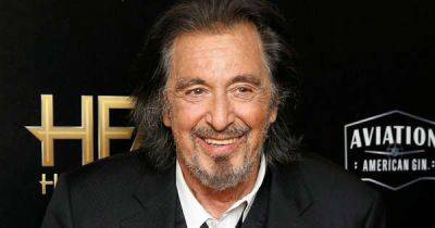 Actor Al Pacino, 83, expecting his fourth child - www.msn.com