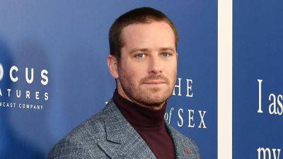Armie Hammer Not Charged in Los Angeles Sex Assault Case - thewrap.com - Los Angeles