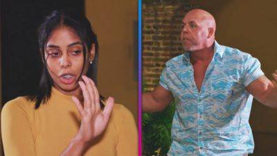 '90 Day Fiancé: Love in Paradise': Scott Has Had Enough of Lidia's Daughter Nicole and Fights Back (Exclusive) - www.etonline.com - Colombia - county Love