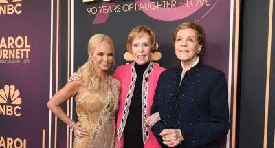 Carol Burnett Pitched CBS Her 90th Birthday Celebration, but They Declined — Giving NBC a Monster Hit - variety.com