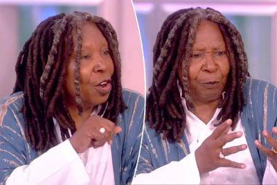 Whoopi Goldberg fears for humanity’s future under AI: ‘It’s not good’ - nypost.com