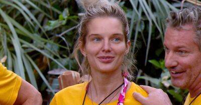 I'm A Celebrity viewers defend Helen Flanagan's appearance on show as she's branded 'evil' - www.manchestereveningnews.co.uk - Manchester - county Webster - Jordan - South Africa