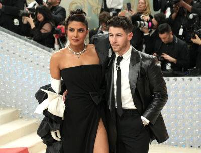 How Priyanka Chopra And Nick Jonas’ Daughter Malti Helped With Their Met Gala Looks - etcanada.com