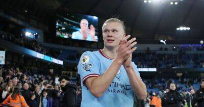 Every record Erling Haaland has broken at Man City after beating Premier League goals total - www.manchestereveningnews.co.uk - Manchester