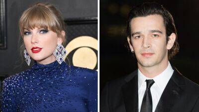 Taylor Swift, British singer Matty Healy dating weeks after Joe Alwyn split: report - www.foxnews.com - Britain - Taylor - county Swift - Tennessee