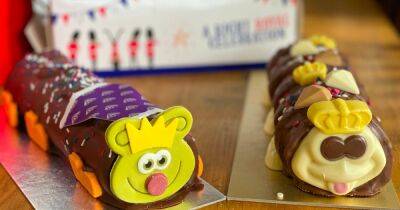 'We put M&S and Asda Coronation caterpillar cakes to the test - who takes the crown?' - www.manchestereveningnews.co.uk - Manchester