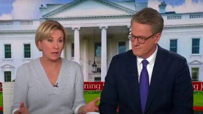 ‘Morning Joe’ Says Clarence Thomas Would Be Impeached at Lower Court for Billionaire’s Gifts: ‘What Is Going On?’ (Video) - thewrap.com