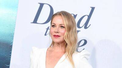 Christina Applegate Says She’s ‘Probably Not Going to Work On-Camera Again’ After Filming Final Season of ‘Dead to Me’ - thewrap.com
