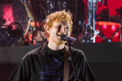 Ed Sheeran Wins Copyright Trial - etcanada.com - New York