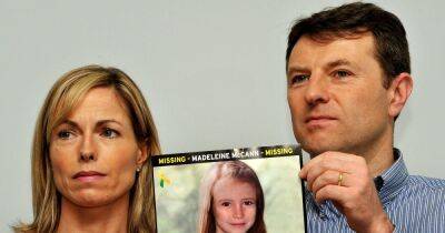 Member of 'Tapas 7' with Madeleine McCann's parents on night she vanished speaks at vigil - www.dailyrecord.co.uk - Britain - Portugal - Beyond