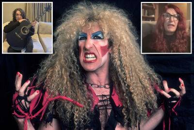 Dee Snider angers trans activists by endorsing Paul Stanley comments - nypost.com - San Francisco