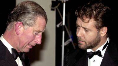 Russell Crowe snubbed at King Charles’ coronation, actor reveals why - www.foxnews.com - Australia - Britain - London - county Russell
