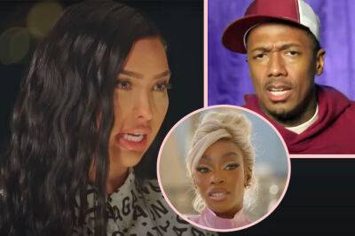 Bre Tiesi Defends Nick Cannon Relationship Against 'Triggered' Co-Star In HEATED Selling Sunset Trailer -- WATCH! - perezhilton.com - county Sandoval