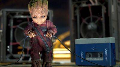 The 'Guardians of the Galaxy Vol. 3' Cast Shares Their Favorite Song From the Series (Exclusive) - www.etonline.com