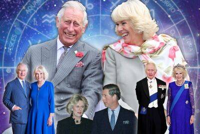 Will King Charles, Queen Camilla’s zodiac signs bring monarchy chaos? - nypost.com