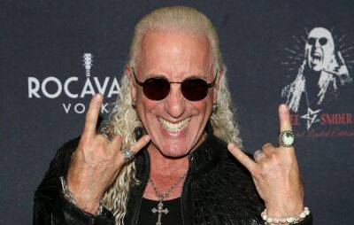 Twisted Sister’s Dee Snider dropped from San Fransisco Pride for support of Paul Stanley - www.nme.com