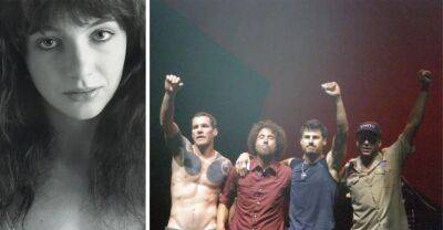 Kate Bush and Rage Against The Machine respond to Rock & Roll Hall of Fame induction - www.thefader.com - Britain