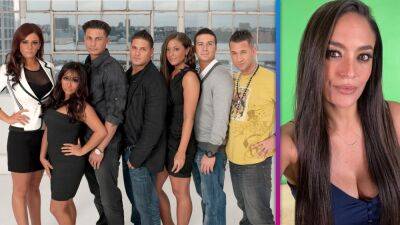 Sammi 'Sweetheart' Giancola Reunites With 'Jersey Shore' Cast in 'Family Vacation' Finale: Watch - www.etonline.com - Jersey