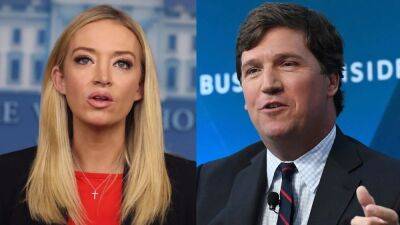 Kayleigh McEnany Picked as the Next Fox News Host to Tryout for Tucker Carlson’s Old Time Slot - thewrap.com - New York - county Jones - county Lawrence