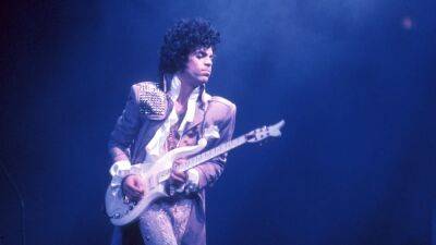 Prince Honored by Minnesota Senate With Highway Named After Him - thewrap.com - New York - Minnesota - Minneapolis - county Rogers - county Nelson