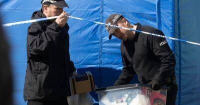 Cops probing SNP hunted for a women’s razor and a wheelbarrow at Nicola Sturgeon's home - www.dailyrecord.co.uk - Scotland