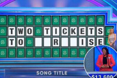‘Wheel of Fortune’ contestant loses trip to Hawaii on massive mistake - nypost.com - Hawaii