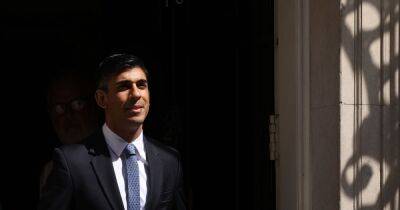 Prime Minister Rishi Sunak issues statement after Tories are battered and bruised in local elections - www.manchestereveningnews.co.uk - Manchester - city Sandwell