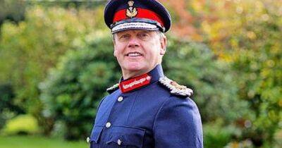 Lord-Lieutenant for Perth and Kinross to attend Coronation of King Charles III - www.dailyrecord.co.uk - county King And Queen