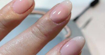 Oyster nail trend gives you perfectly pearly French tips – and the look is ideal for brides - www.ok.co.uk - France - county Oxford - Poland