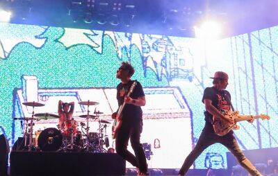 Blink-182 kick off reunion headline tour and air Matt Skiba era songs - www.nme.com