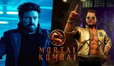 ‘Mortal Kombat 2’: Karl Urban In Final Talks To Play Smart-Mouthed Fighter Johnny Cage - theplaylist.net - Hollywood