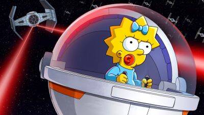 ‘The Simpsons’ Goes ‘Star Wars’ In New ‘Maggie Simpson In Rogue Not Quite One’ Short Film - etcanada.com - China - Hong Kong - city Springfield