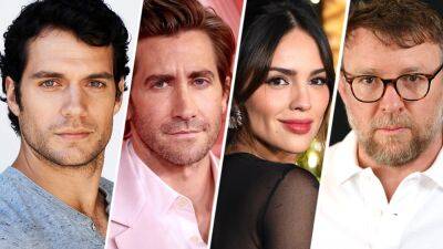 Henry Cavill, Jake Gyllenhaal & Eiza González To Reunite With Guy Ritchie For His Next Movie; Black Bear International To Heat Up Cannes Market With The Action Pic - deadline.com - Spain