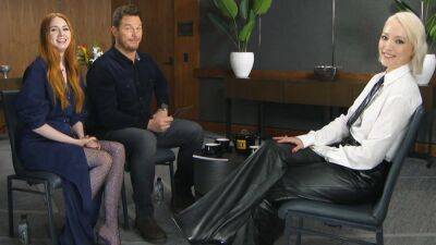 Chris Pratt Shares the Surprising Childhood Incident That Made Him Want to Act (Exclusive) - www.etonline.com - Minnesota