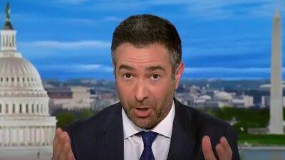Ari Melber Calls Out Clarence Thomas for ‘Lying to Everyone’ About ‘Billionaire Lifestyle’: ‘You Think You’re Above the Law?’ (Video) - thewrap.com - Texas - county Harlan