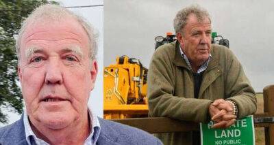 Jeremy Clarkson says he's getting 'sued' after 'trespasser' on farm gets stuck in hole - www.msn.com