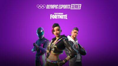 ‘Fortnite’ Enters the Pantheon of Olympic Esports - thewrap.com