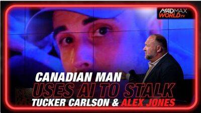 Alex Jones Calls for Prankster’s Arrest After Getting Duped by Fake Call From ‘Tucker Carlson’ - thewrap.com - Canada