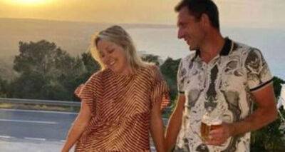 Heartbroken family pay tribute to engaged mum who died in Ibiza as daughter critical - www.msn.com - Britain - Spain - Norway