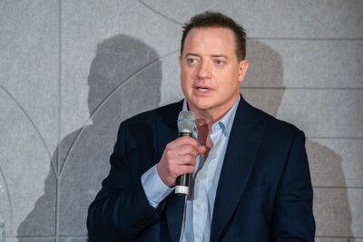 Brendan Fraser Is Being ‘Really Picky Right Now’ When It Comes To Post-Oscar Roles - etcanada.com - county Martin - Oklahoma