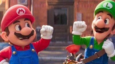 ‘Super Mario Bros.’ Zooms Past $500 Million at Domestic Box Office - thewrap.com