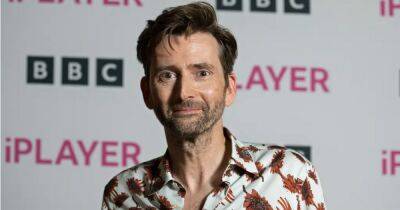 David Tennant will play Macbeth in Donmar Warehouse production in December - www.dailyrecord.co.uk - Pennsylvania - city Westminster - county Camden
