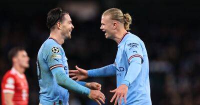Jack Grealish makes Erling Haaland comparison as he explains return to form at Man City - www.manchestereveningnews.co.uk - Manchester