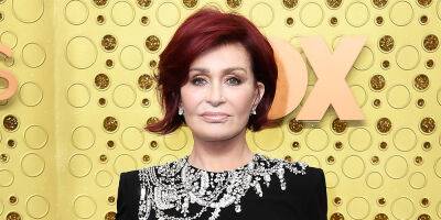Sharon Osbourne Reveals Negative Side Effects From Using Weight Loss Drugs & How Much Weight She Lost After Being On It For 4 Months - www.justjared.com - Britain - Hollywood