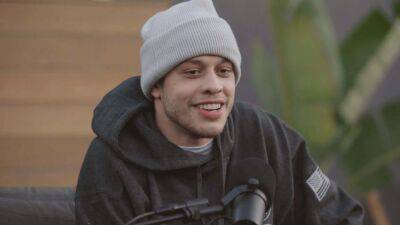 Pete Davidson Mourns Death of Dog Henry: 'Not Sure I'd Even Be Around Without Him' - www.etonline.com