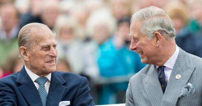 King Charles' bond with late father Prince Philip including reason for absence from Camilla wedding - www.ok.co.uk - Britain - county King George